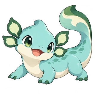 おーぷんAIちゃんねるのサラマンダー